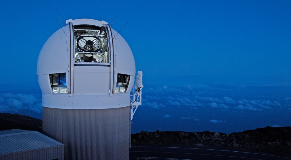 Телескоп NASA