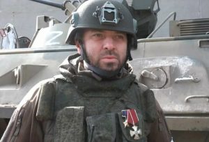 подполковник Тимур Курилкин