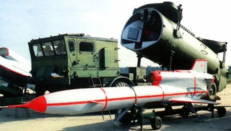 БПЛА "Ту-243"