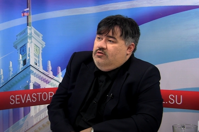 Борис Рожин в 2015 году