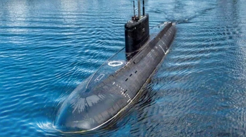 Б-603 «Волхов», Подводная лодка "Можайск"
