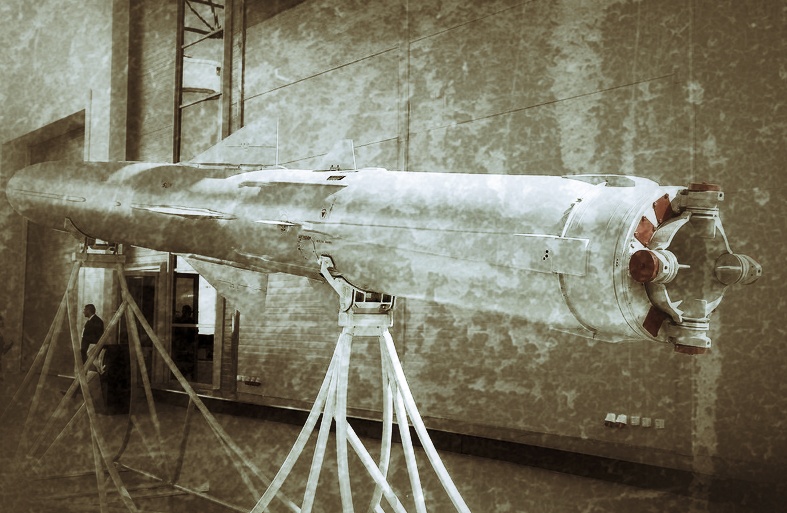Ракета П-800 "Оникс" 