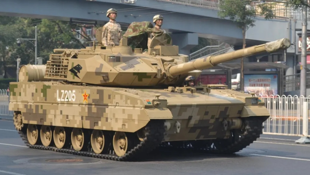 танк Тип-15