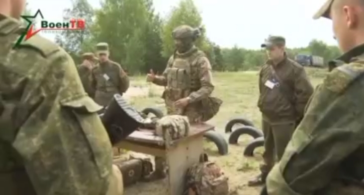 ЧВК Вагнер тренируют территориальную оборону Белоруссии