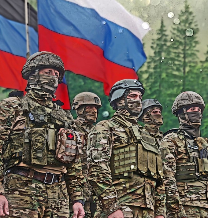 18 армия России, арт
