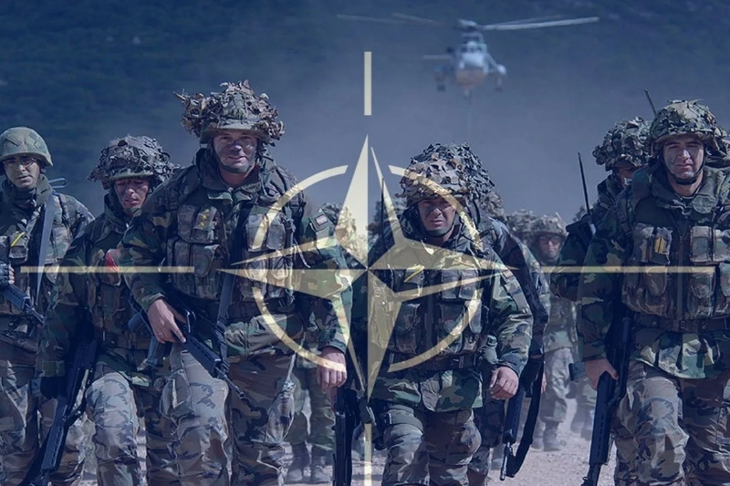 силы НАТО