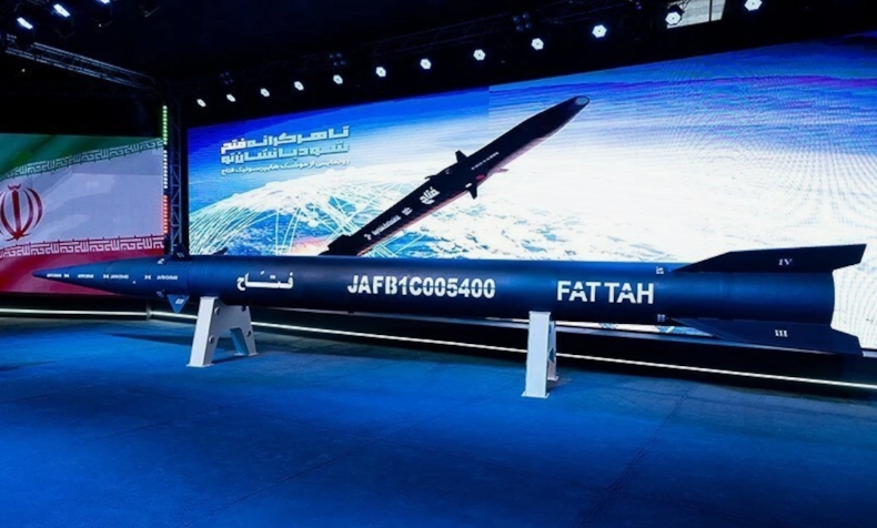 Ракета Fattah-1, Фаттах-1