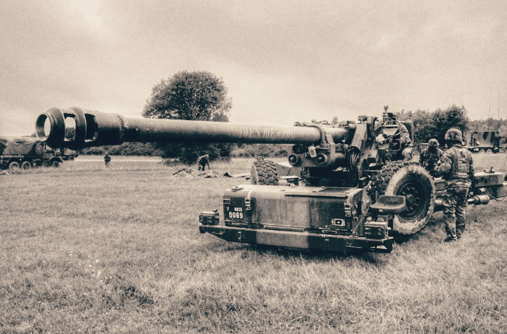 155-мм гаубица TRF1
