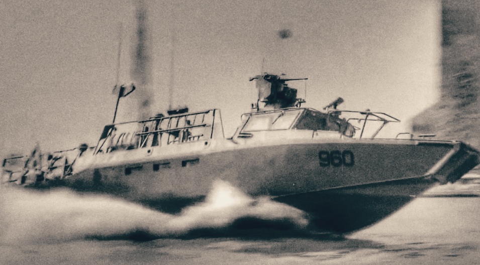 катер Combat Boat 90 HSM