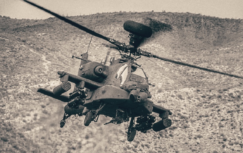 AH-64E Apache Guardian