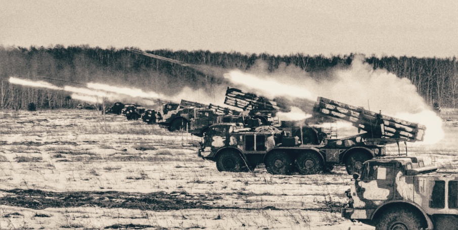 Начало боев за Орехов и наступление в Запорожской области ГрВ “Днепр”