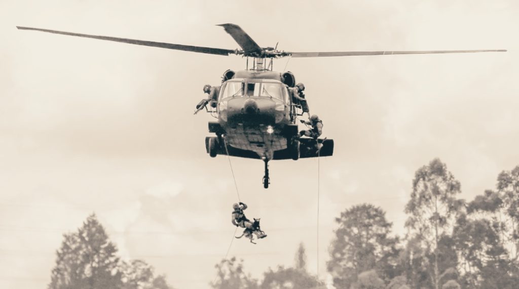 UH-60 Black Hawk
