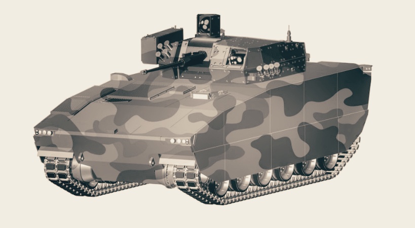 БМП CBWP