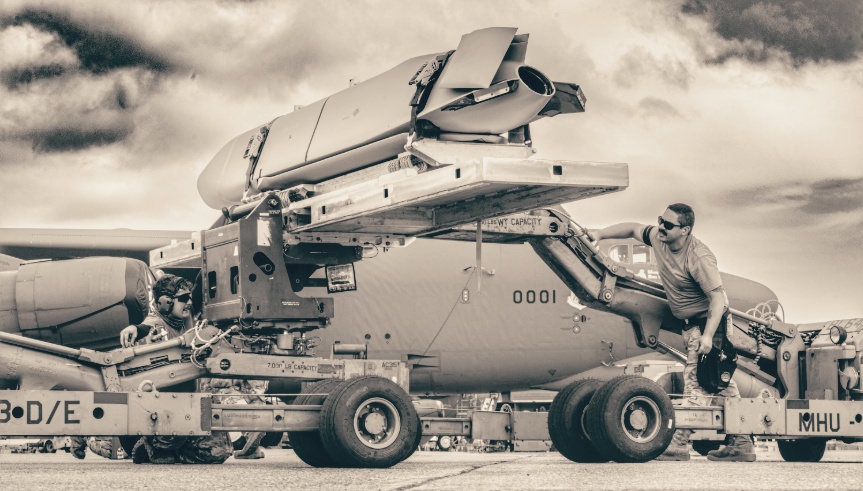 AGM-158B (JASSM-ER)