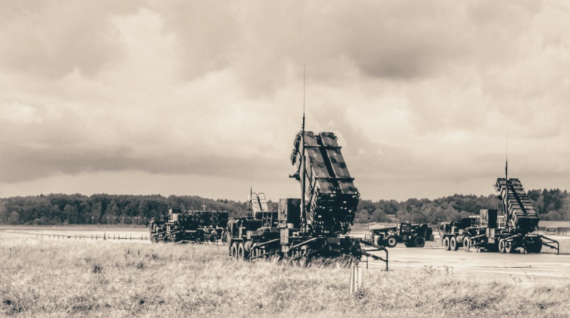 MIM-104 Patriot
