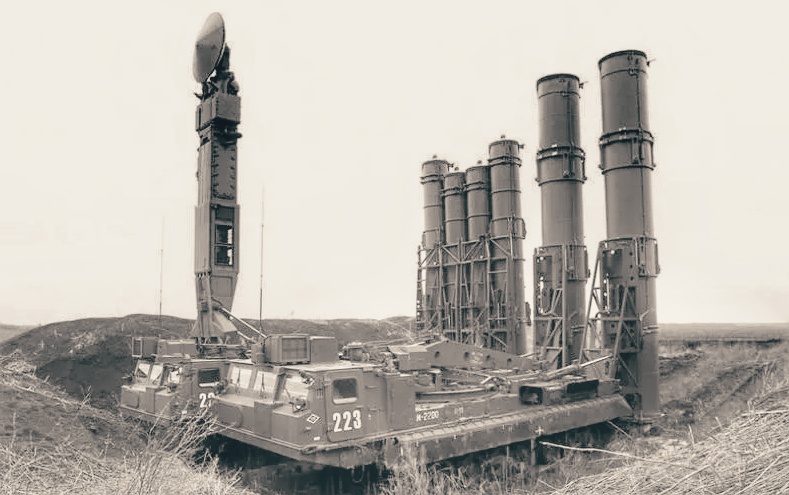 С-300В (войсковой)