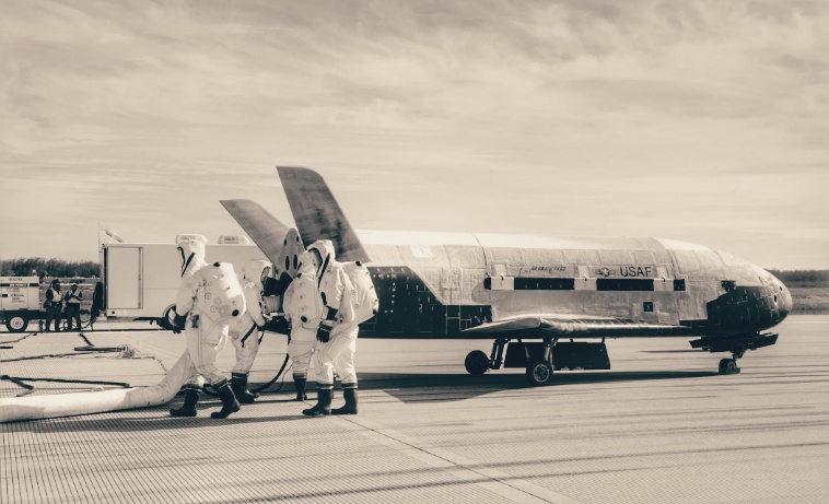 Boeing X-37B