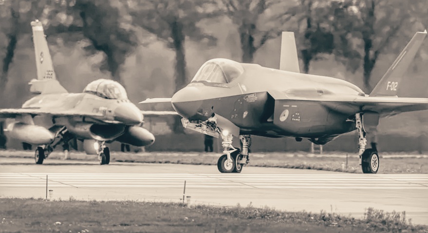F-35A Нидерландов