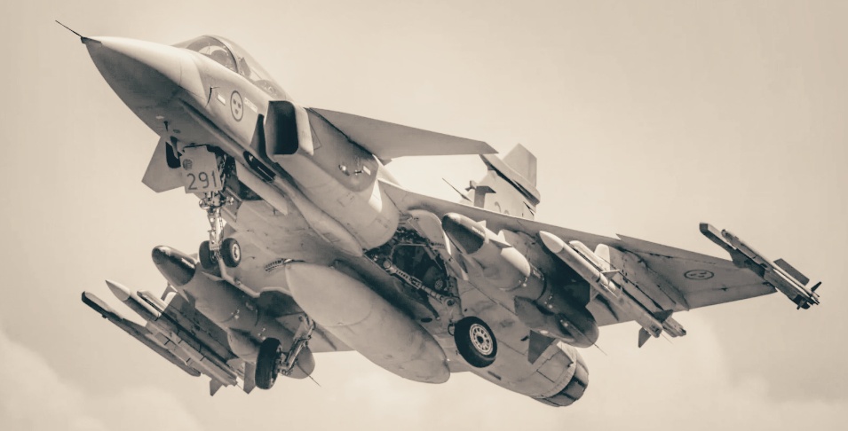JAS 39 Gripen