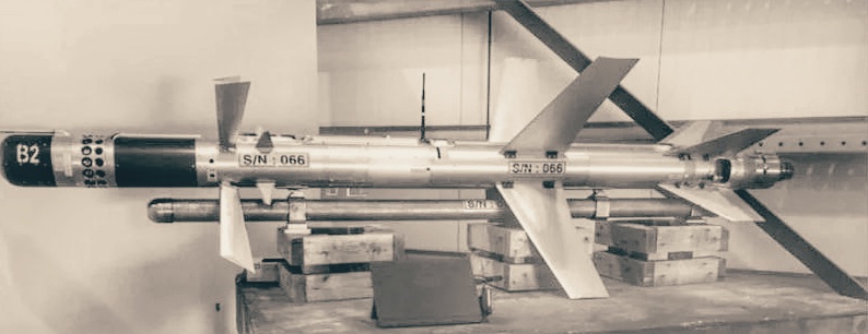 ракета "Изделие-358"