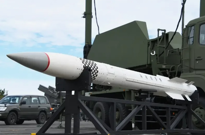 ракета PAC-2