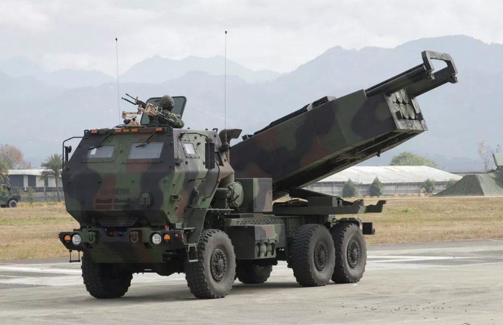 РСЗО HIMARS
