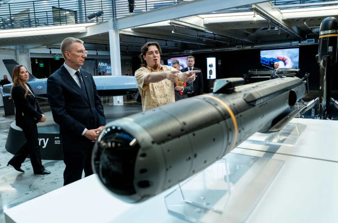 Крылатые ракеты Barracuda впервые будут развернуты на восточном фланге НАТО