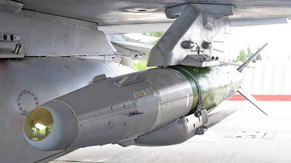 авиабомба SPICE 1000.