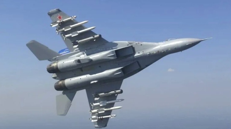 Истребители МиГ-35С задействованы для противодействия атакам БЛА в глубоком тылу